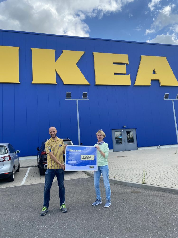 IKEA-Spende IKEA-Spende